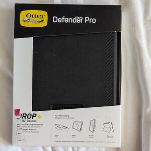 OtterBox Defender Pro Black Rugged Tablet Case iPad 10th Generation